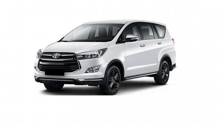 Toyota Innova Crysta